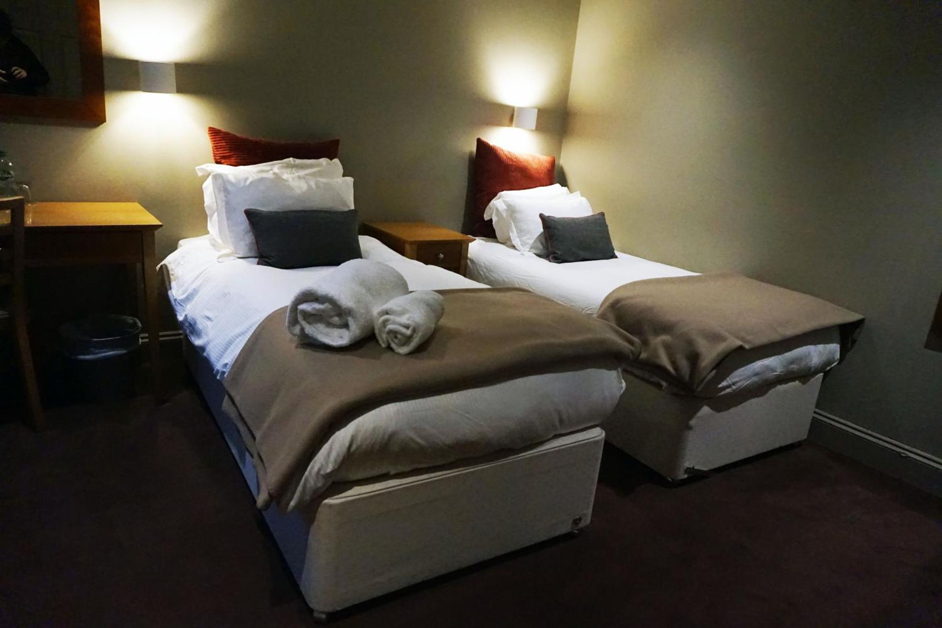 The Penny Farthing Hotel