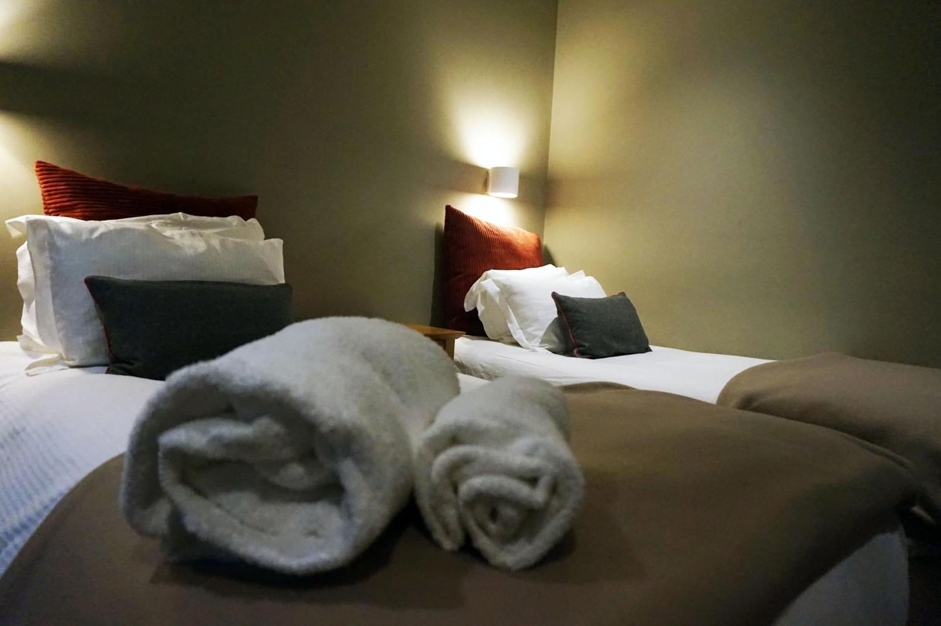 The Penny Farthing Hotel