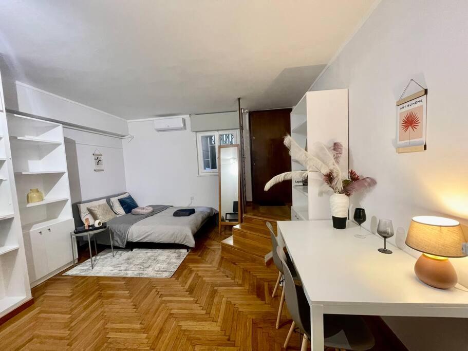 The Love Nest at Central Athens Kolonaki