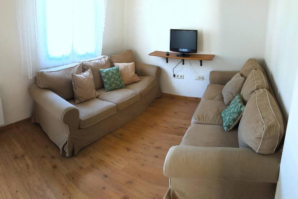 Mirador de Sant Llorenç · Acogedor apartamento 6p