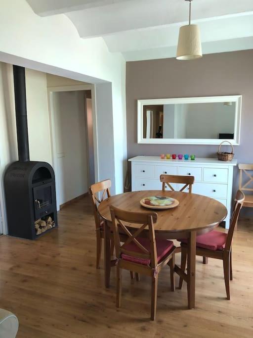 Mirador de Sant Llorenç · Acogedor apartamento 6p