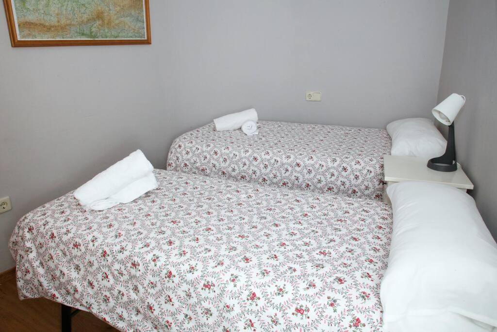 Mirador de Sant Llorenç · Acogedor apartamento 6p