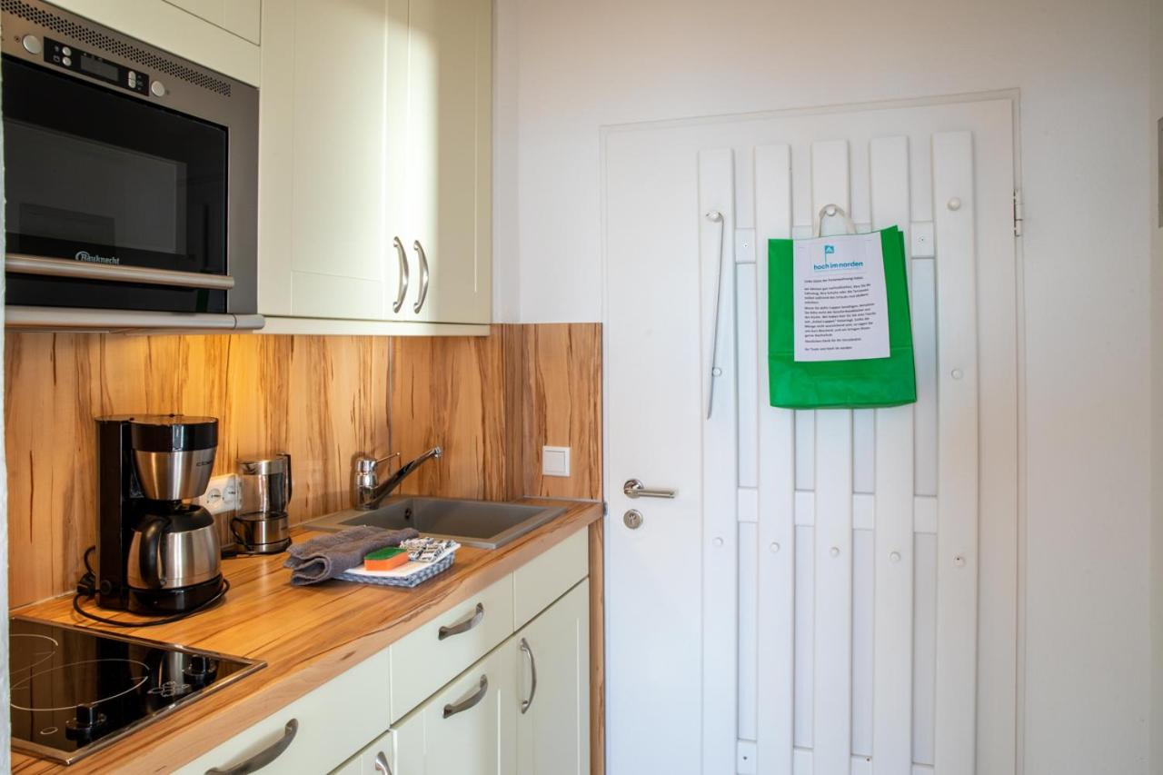 Nordland Appartements - Wohnung Habel