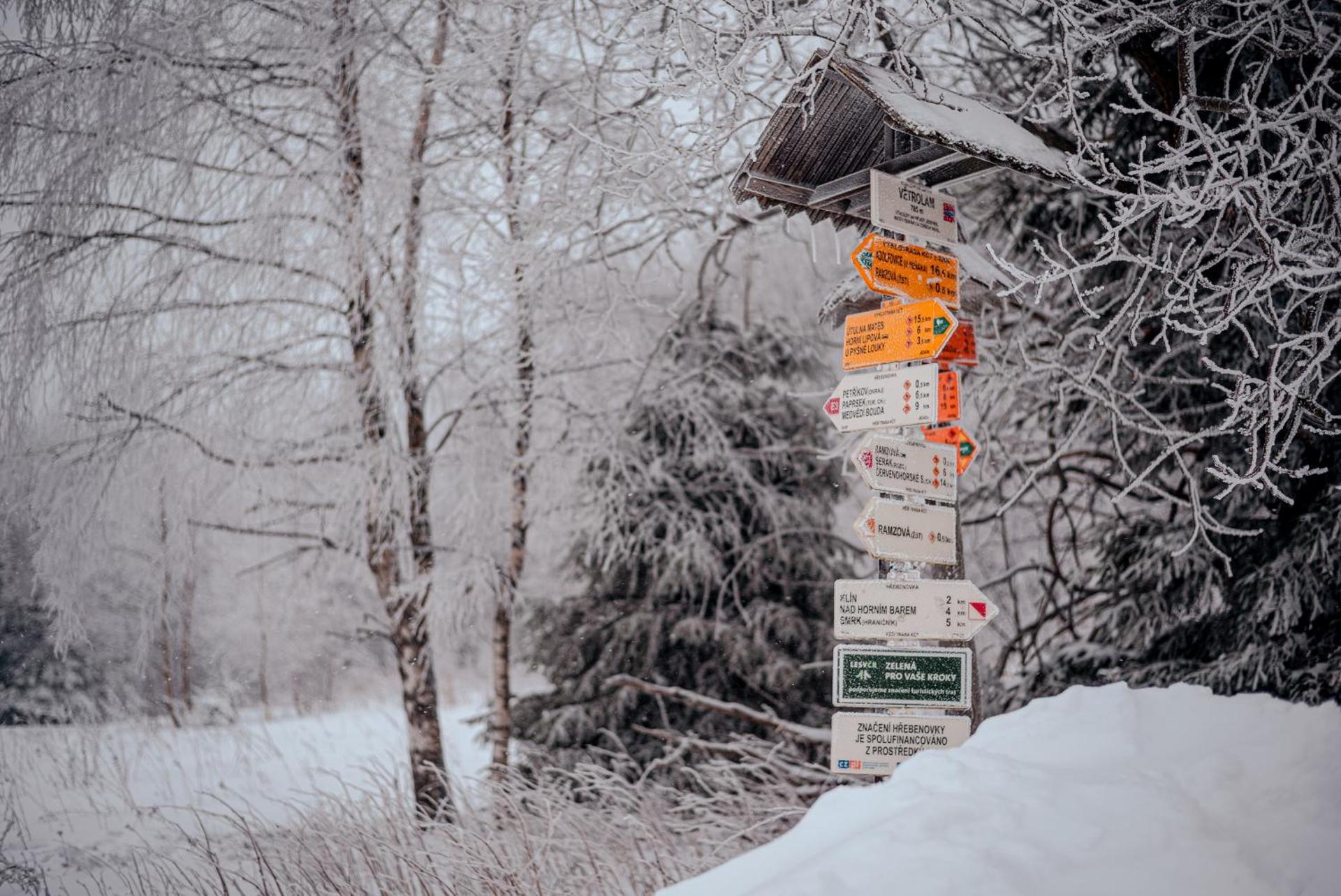 Ramzová Pod Klínem