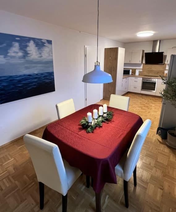 Garten-Ferienwohnung Seppi