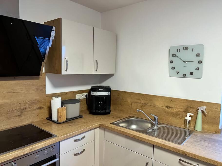 Garten-Ferienwohnung Seppi