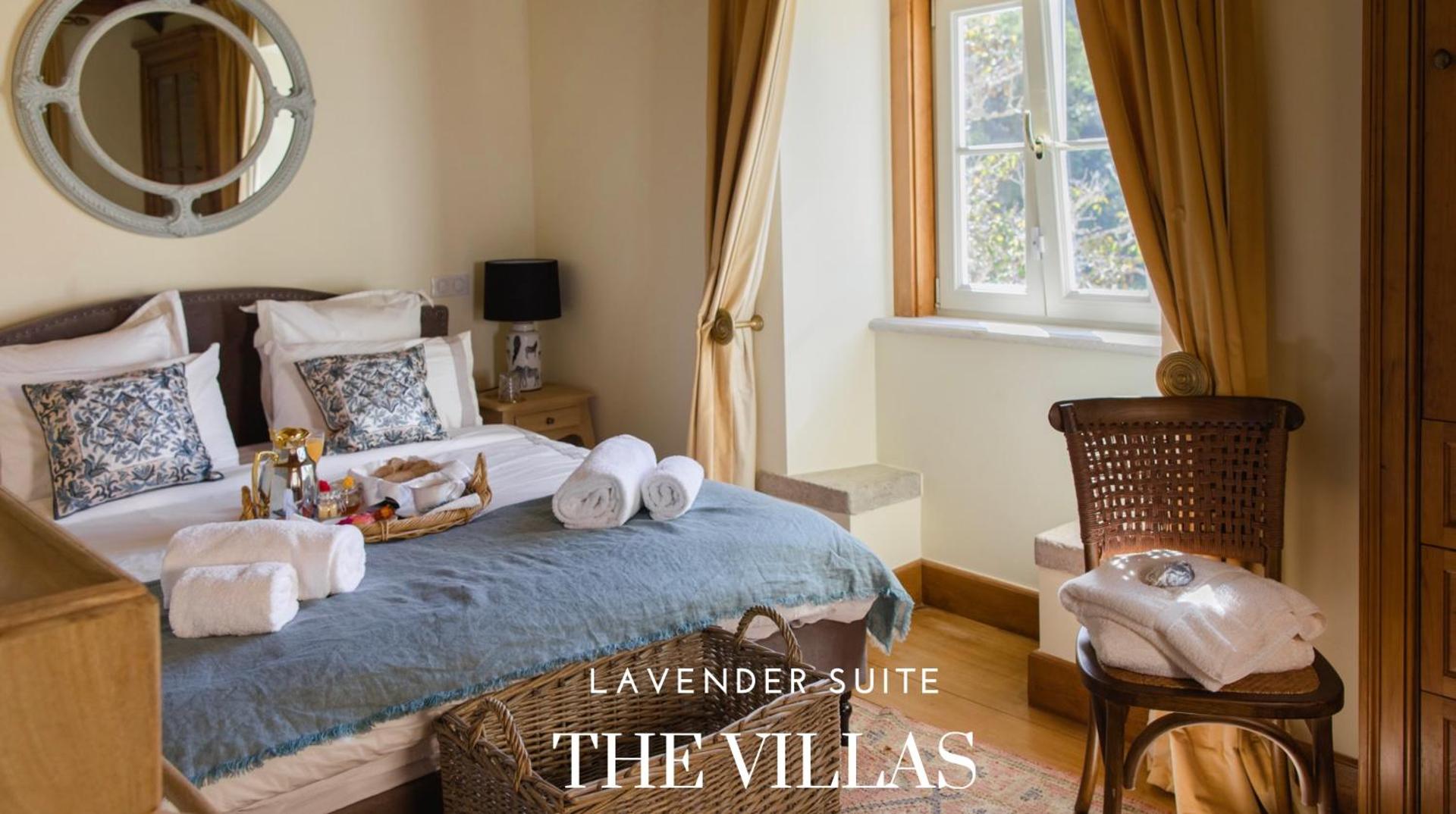 Quinta da Bella Vista, Private Historic Estate, Sintra