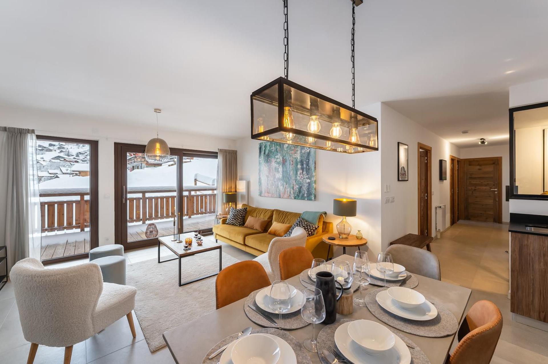 Alpujarra - Apt 304 - BO Immobilier - Châtel - Reduced prices on ski passes Châtel & Portes du Soleil