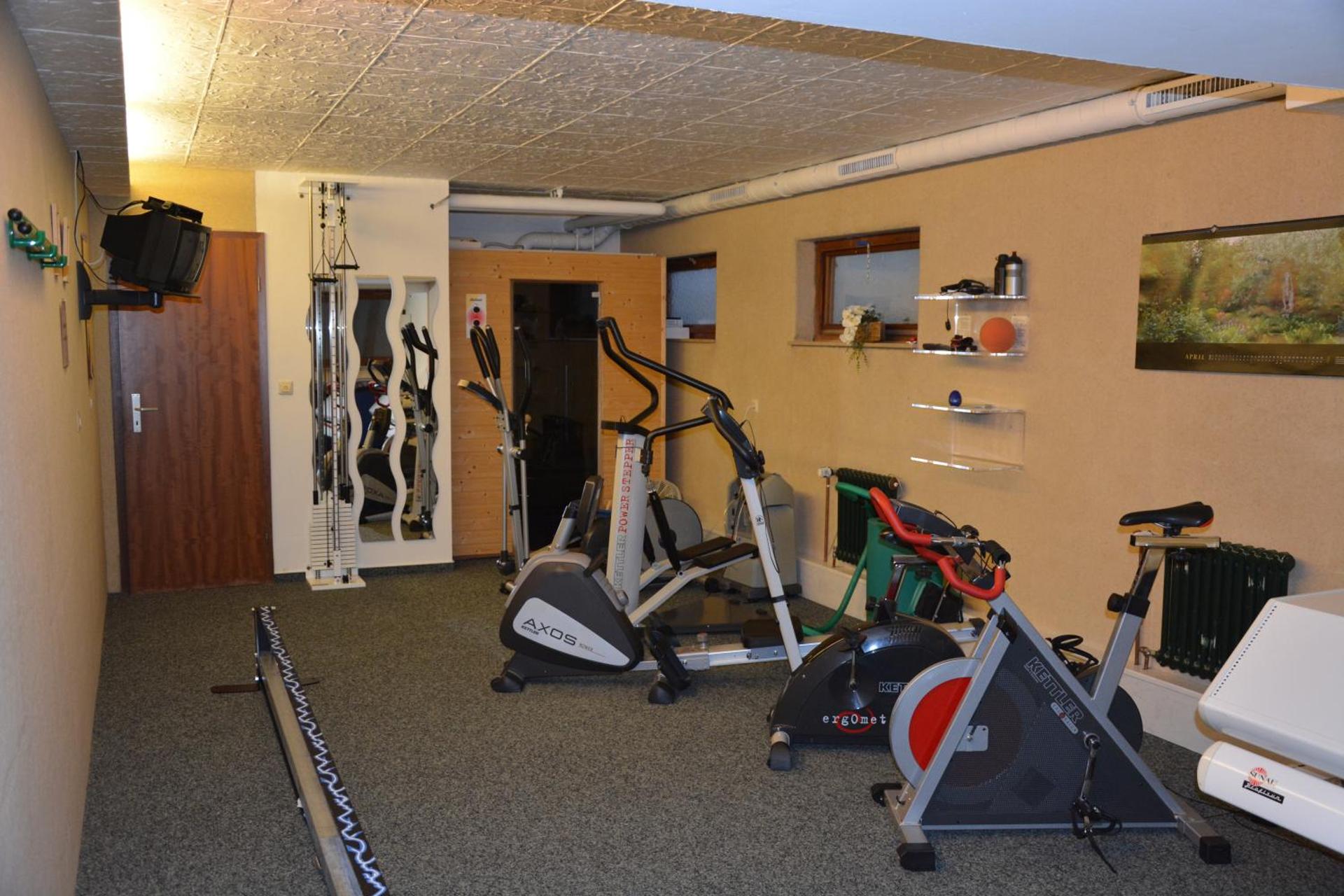 Fitness centre/facilities