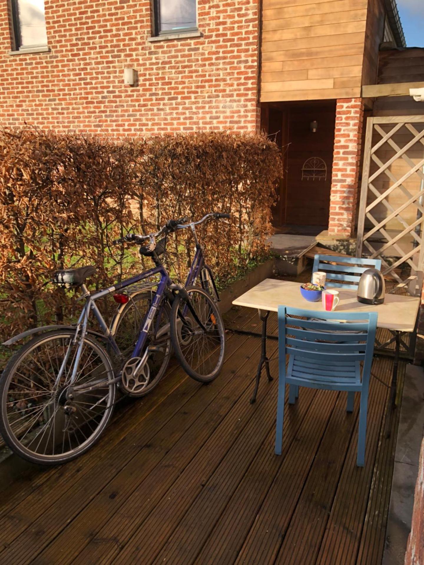 Appartement lumineux et calme