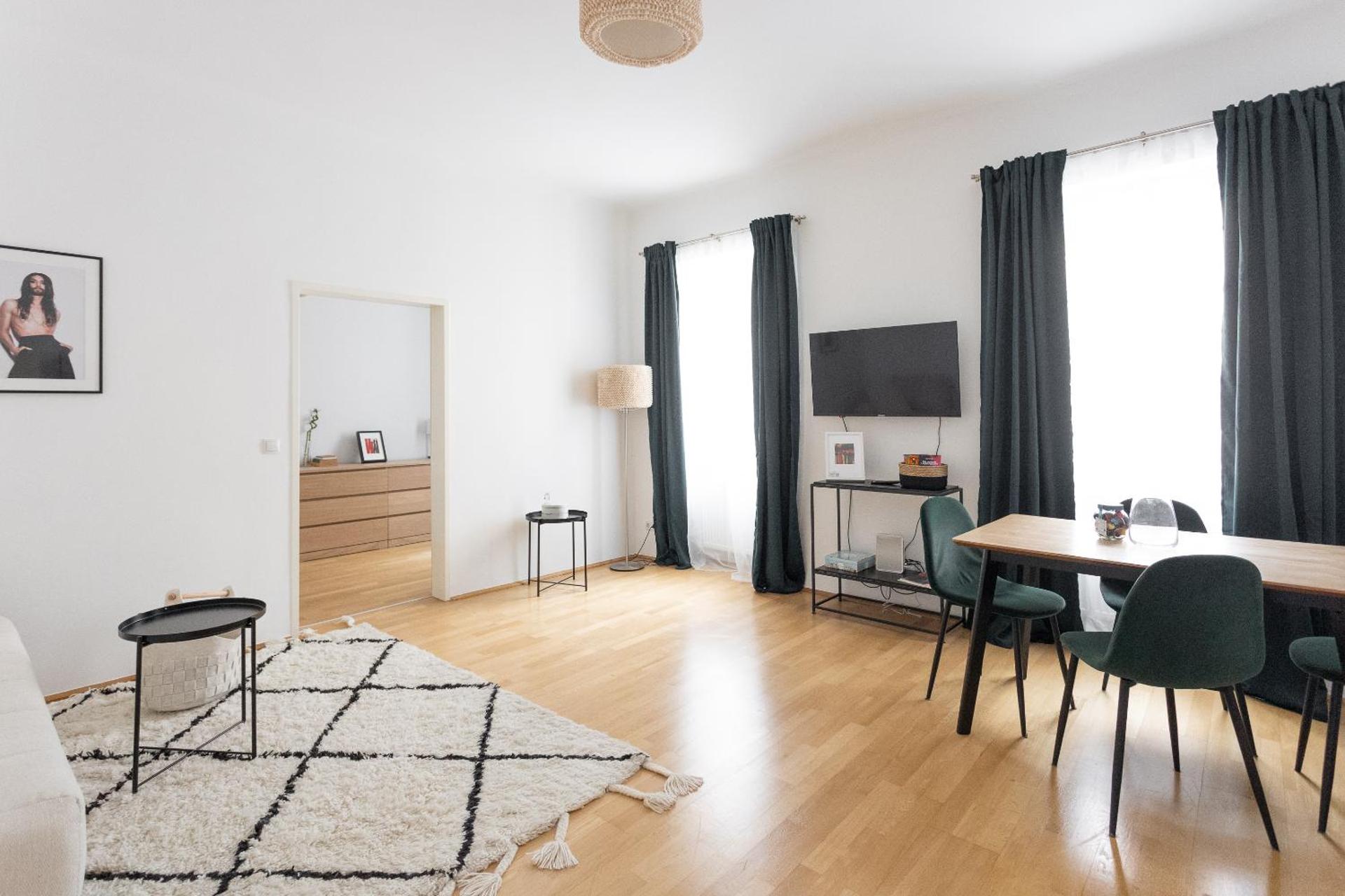 Vienna City Apartments Krongasse