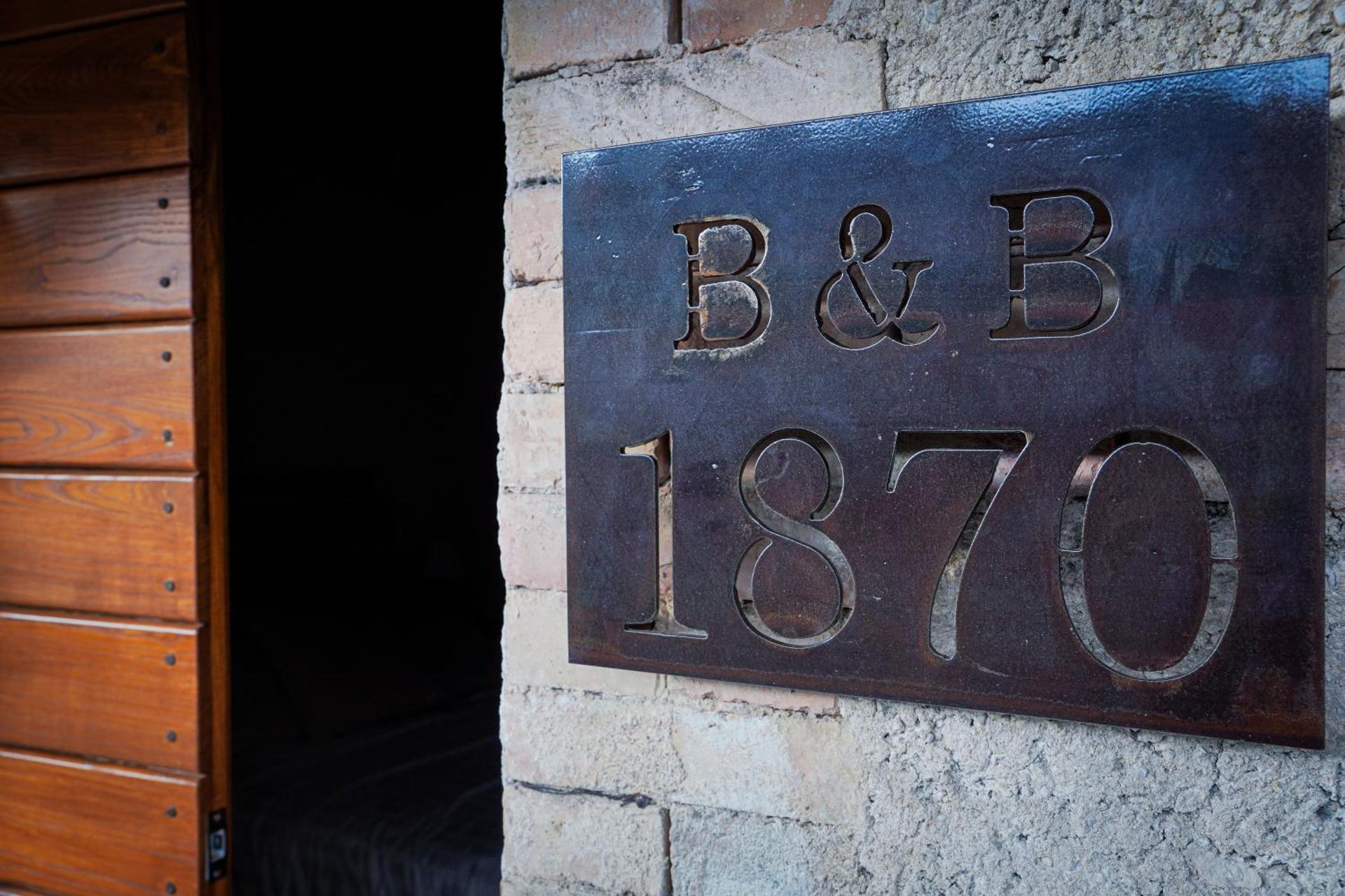 Property logo or sign