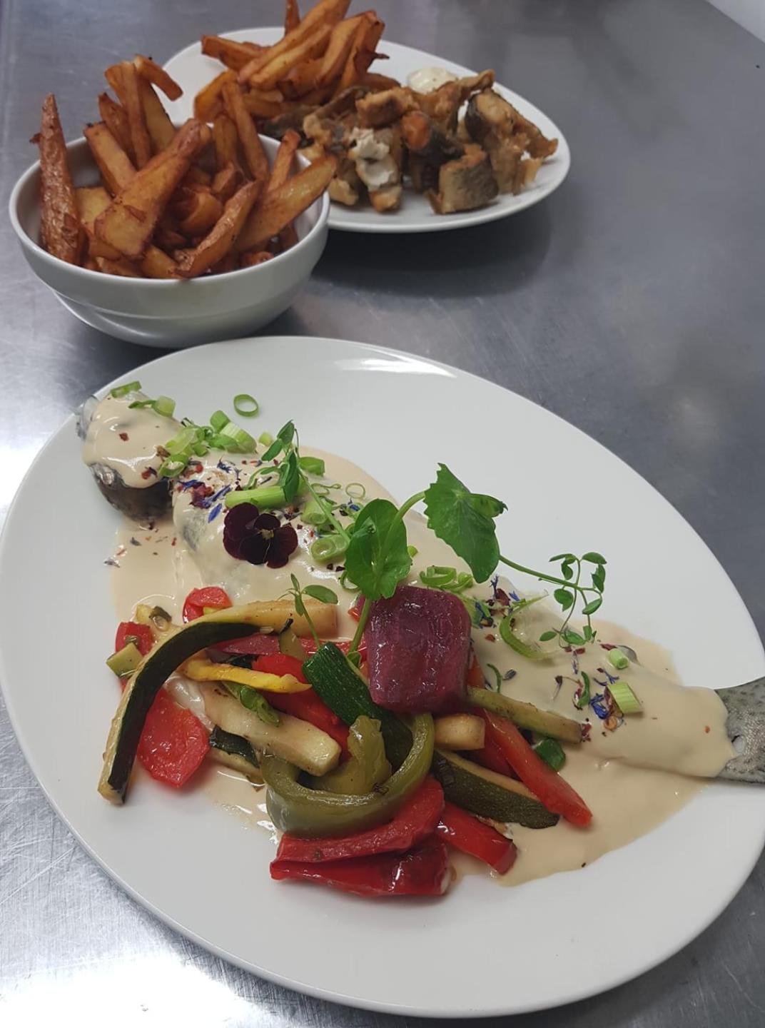 Restaurant/places to eat