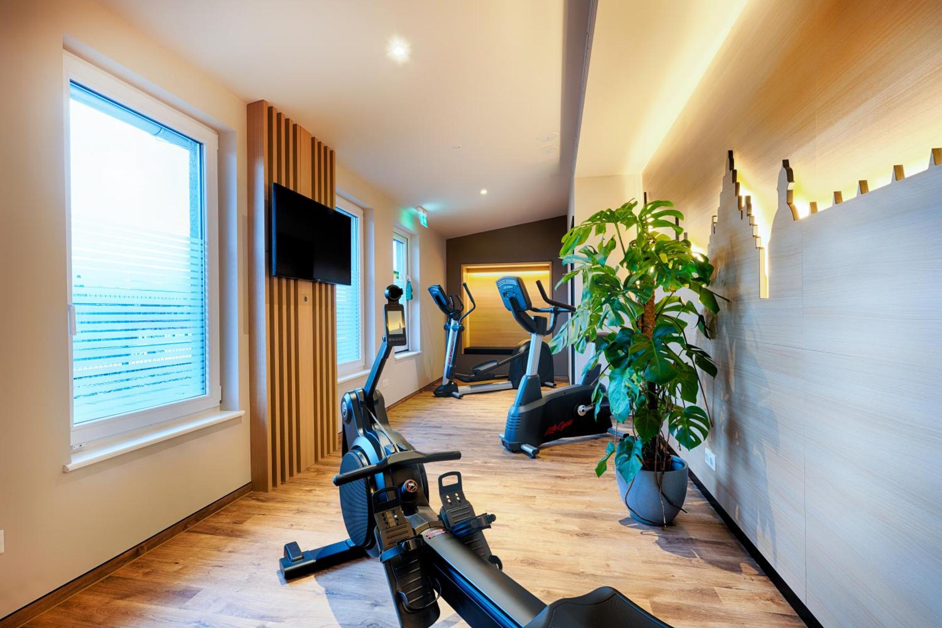 Fitness centre/facilities