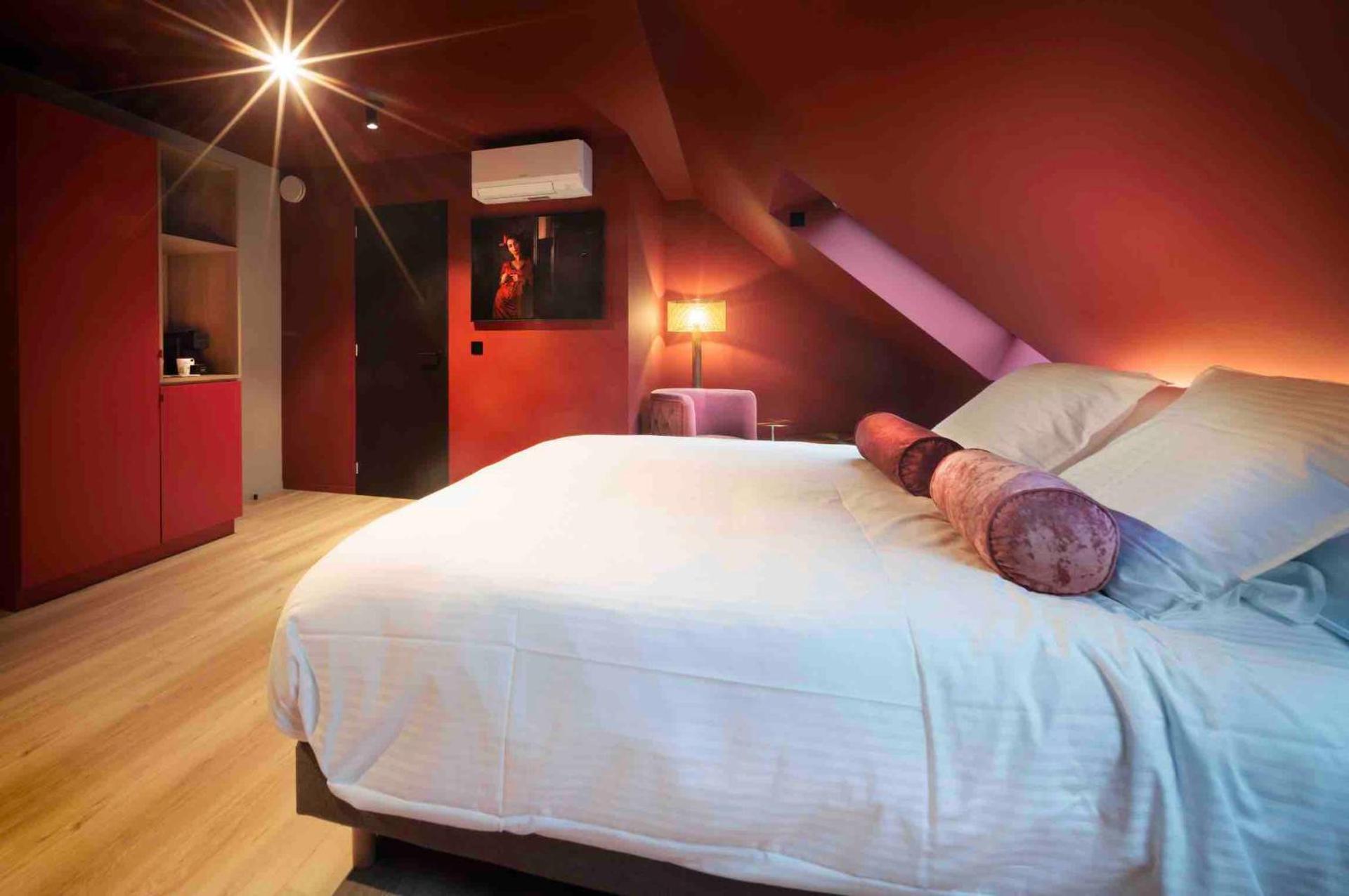 M-Street art lodging - Self check-in