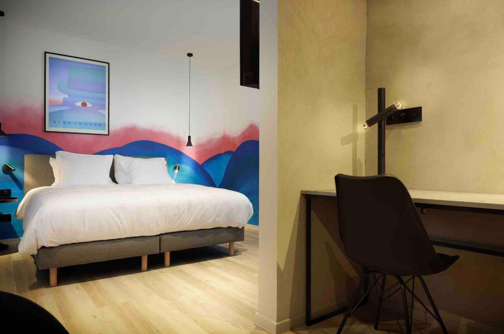 M-Street art lodging - Self check-in