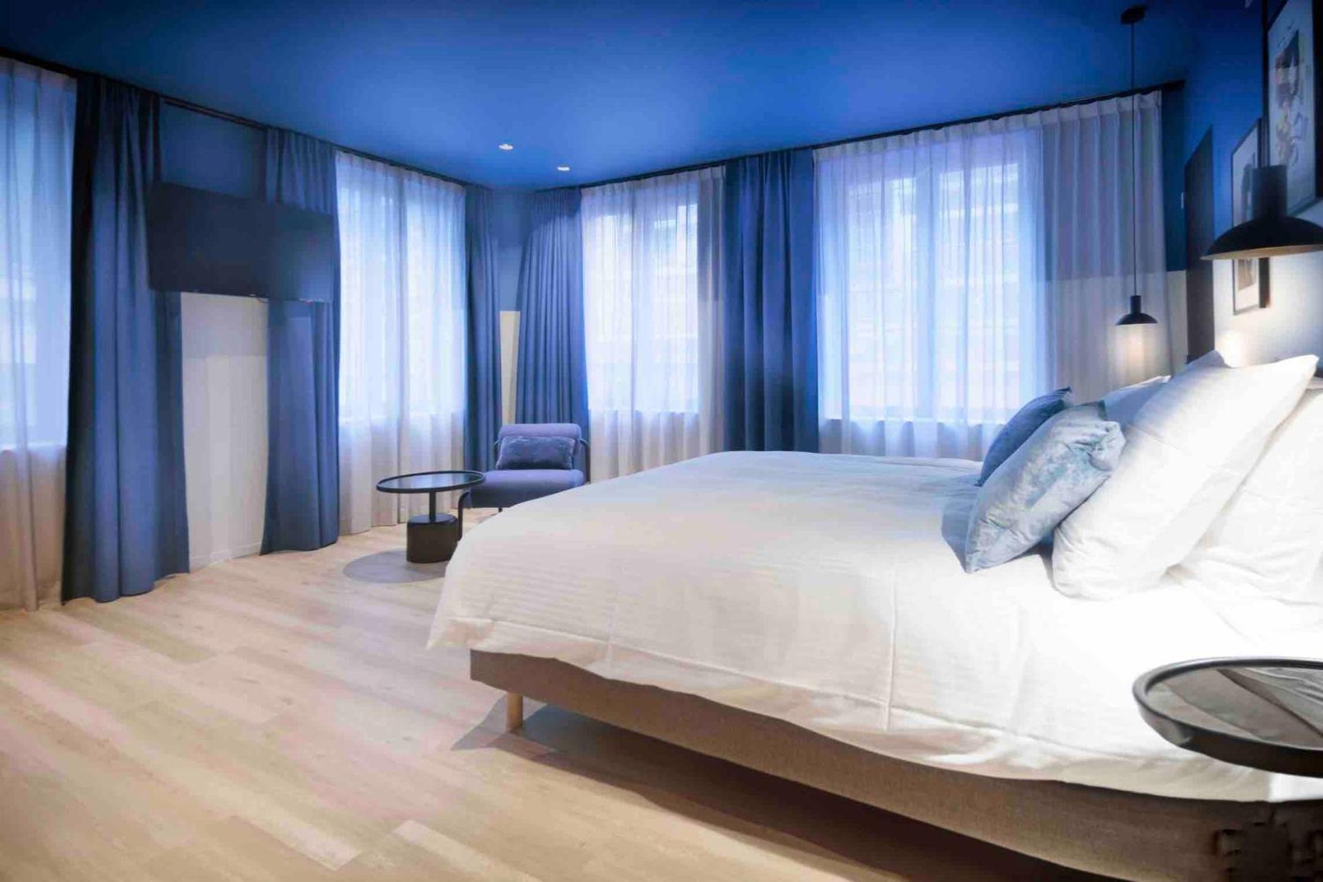 M-Street art lodging - Self check-in