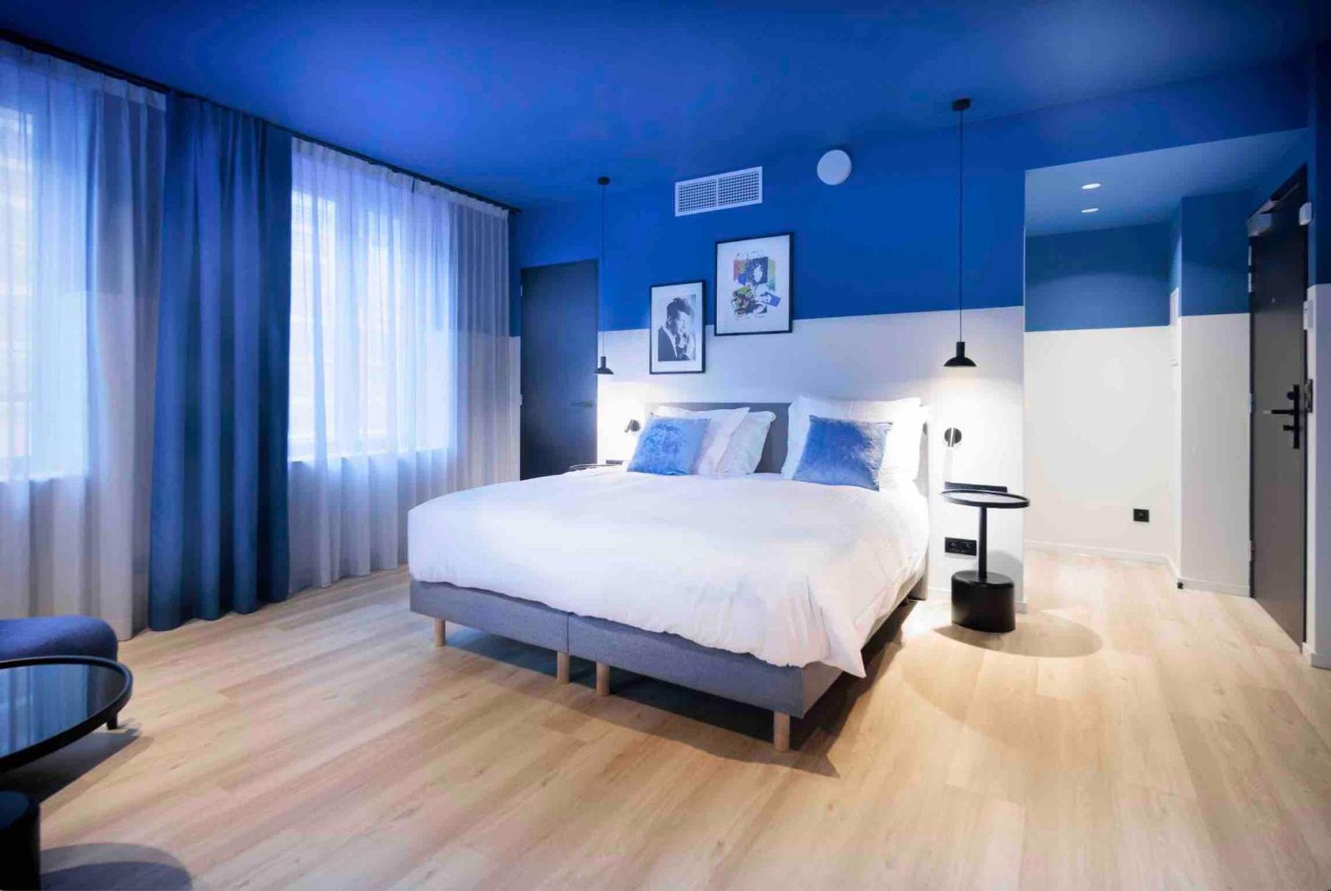 M-Street art lodging - Self check-in