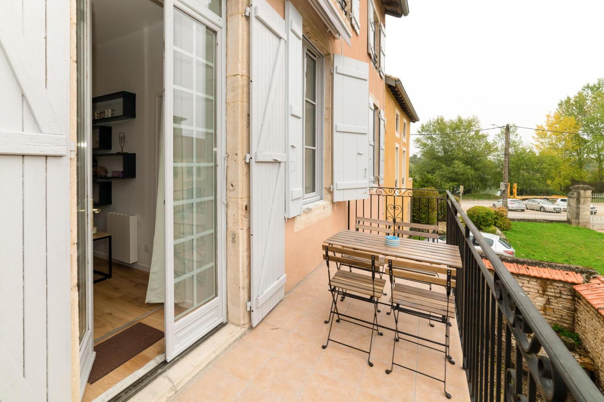 La Dolive - Locationtournus