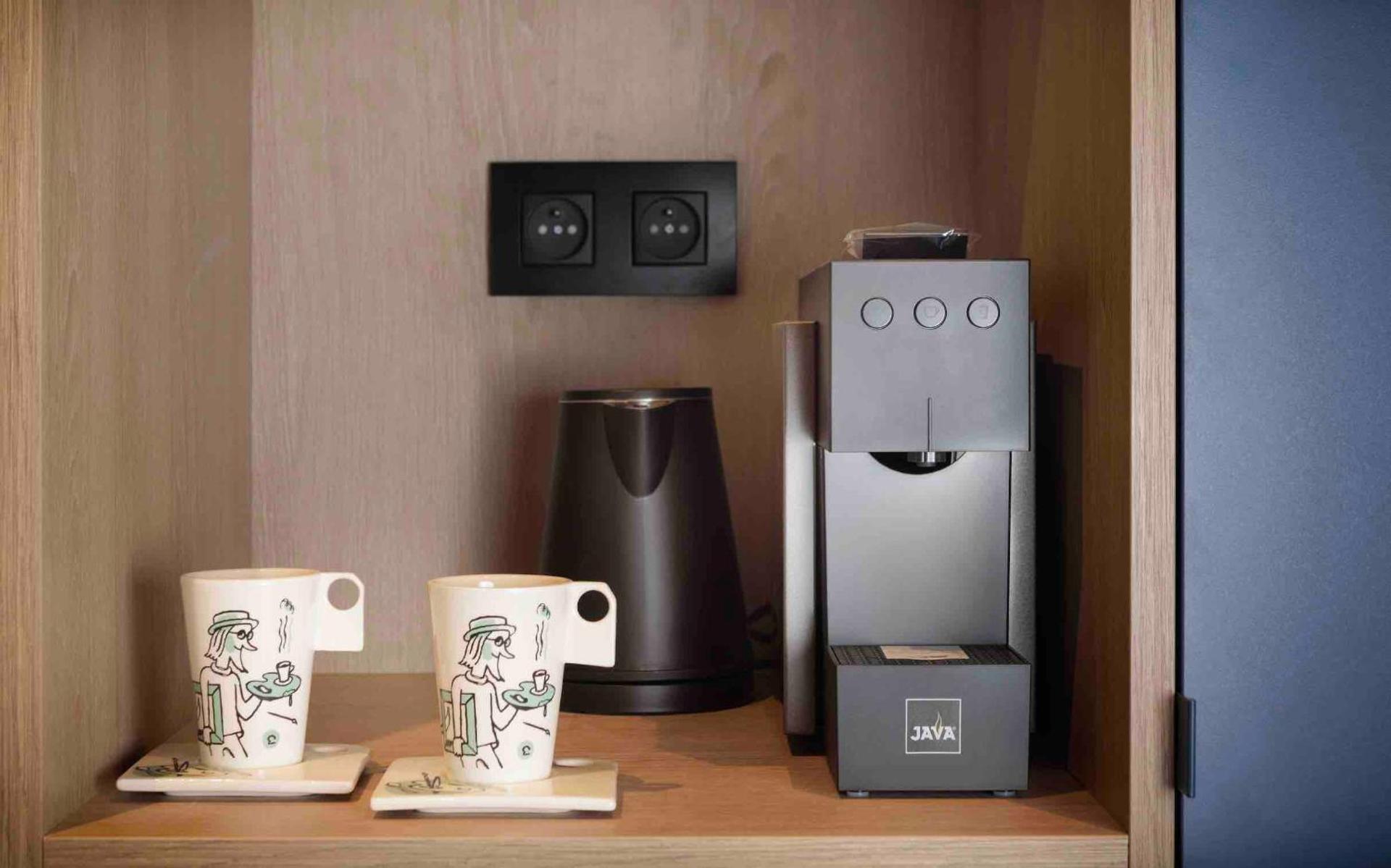 M-Street art lodging - Self check-in