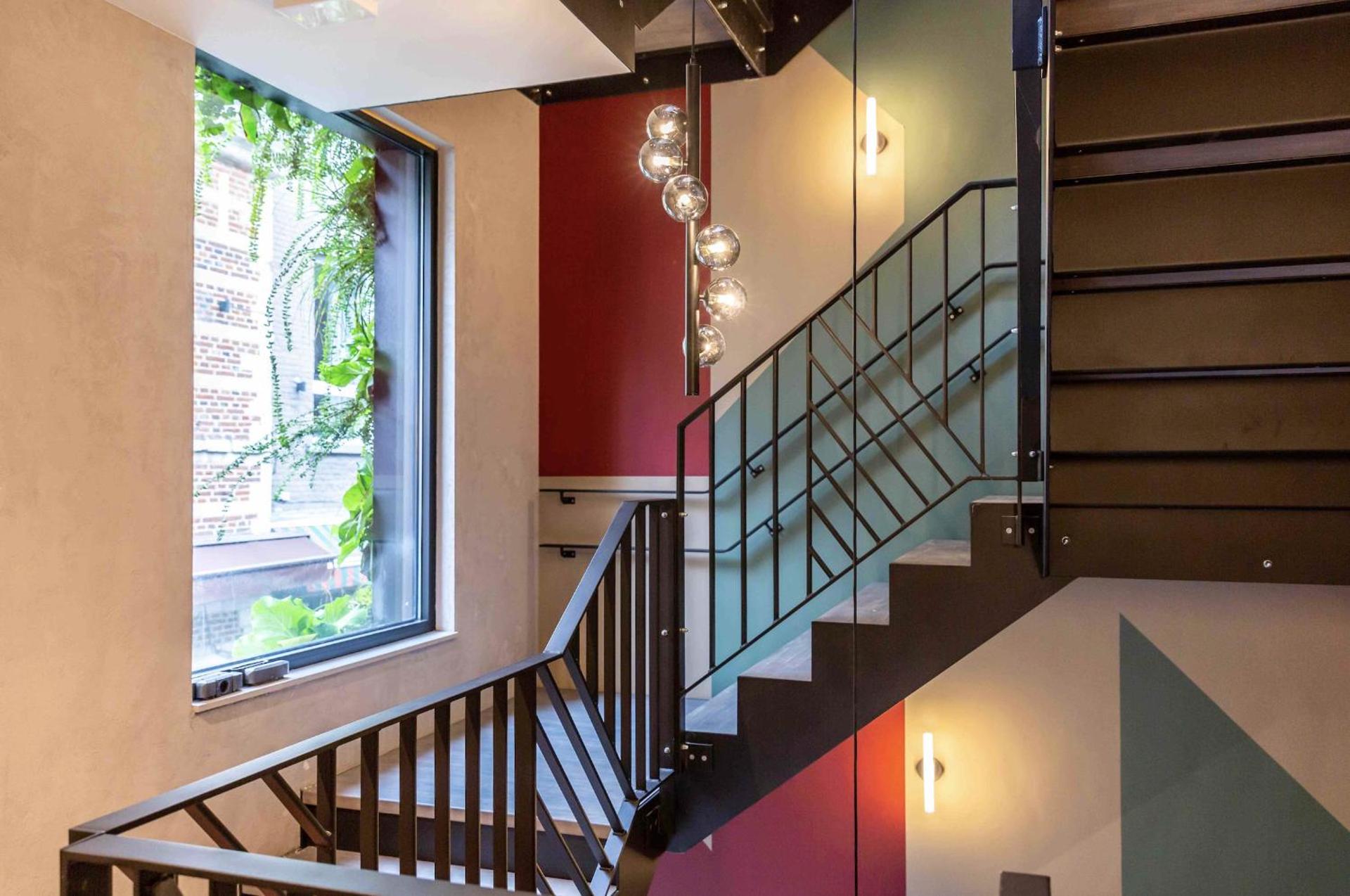 M-Street art lodging - Self check-in