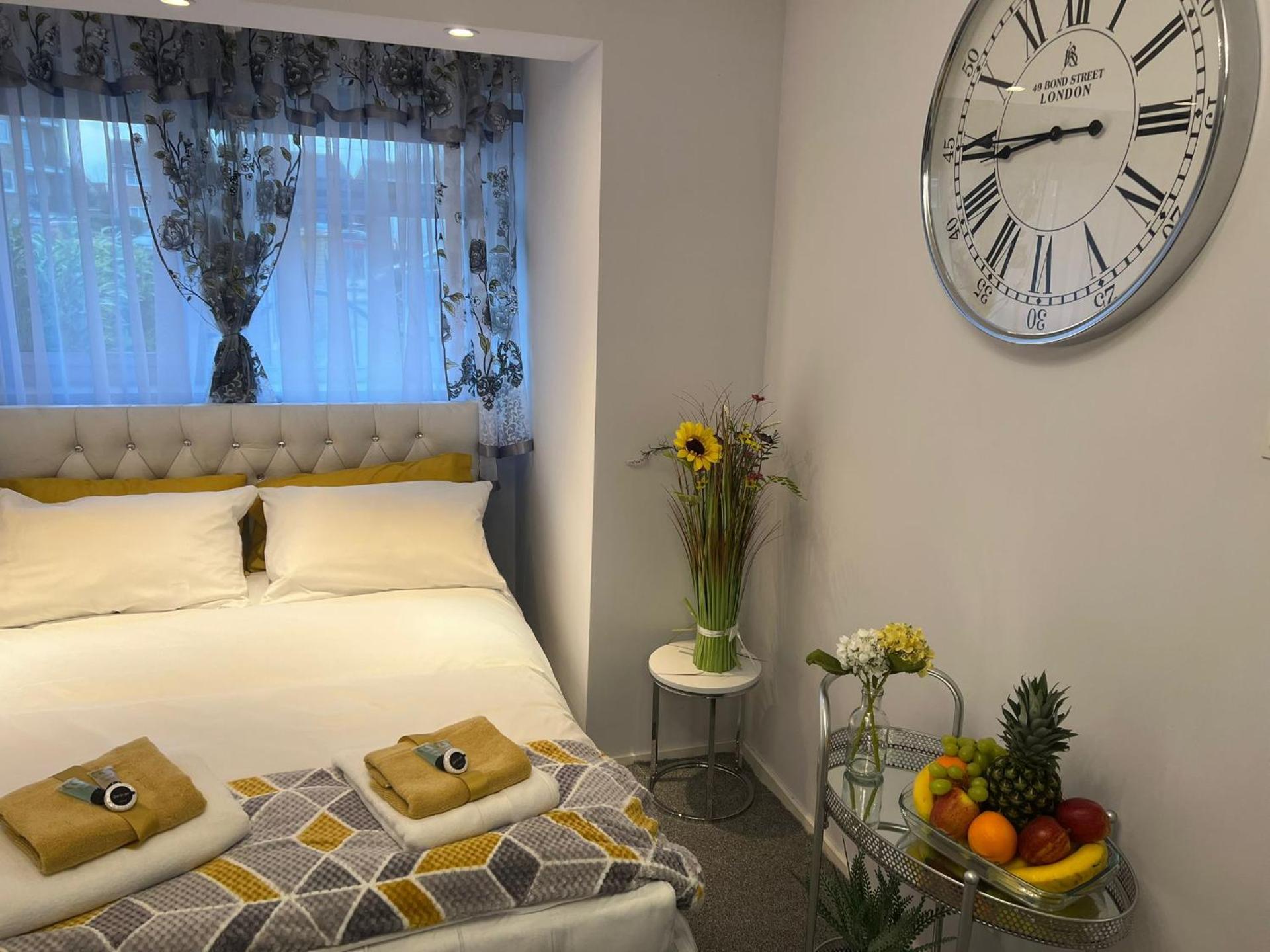 Apartment Luxe FREE WIFI, FREE PARKING, FREE NETFLIX