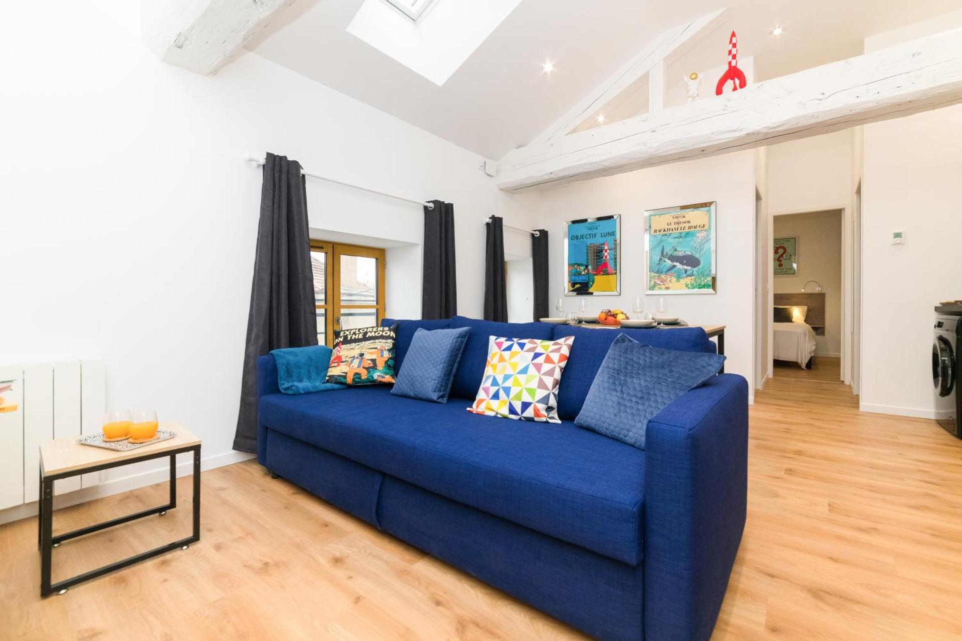 Tintin - Locationtournus