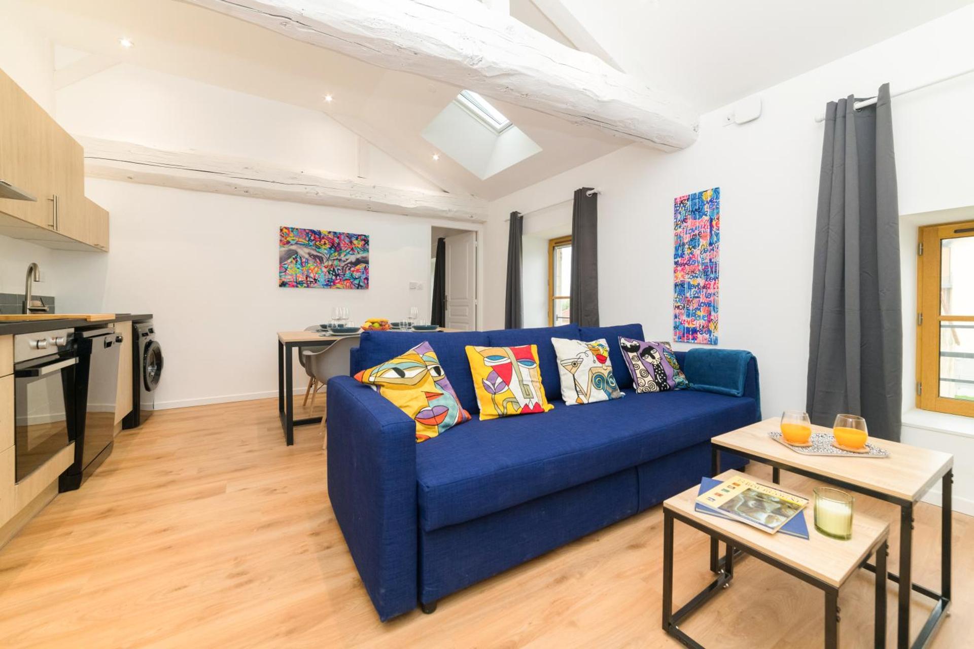 Le Graff - Locationtournus