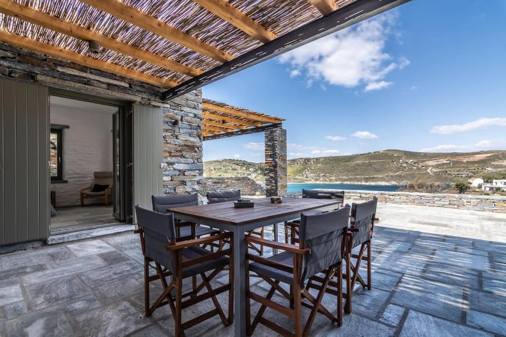 Breathtaking View Villa - Otzias