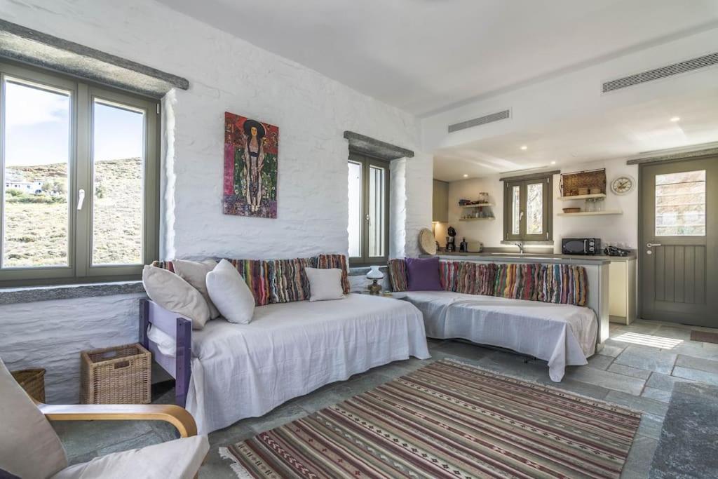 Breathtaking View Villa - Otzias