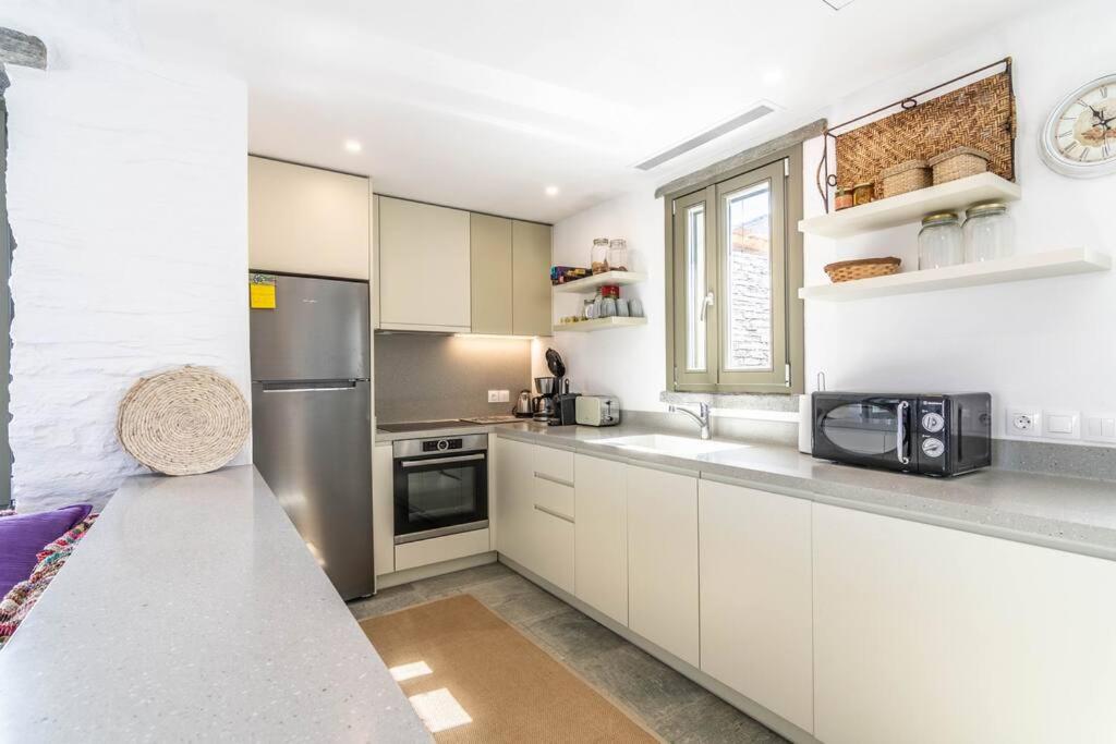 Breathtaking View Villa - Otzias