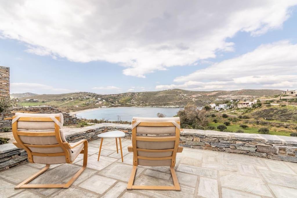 Breathtaking View Villa - Otzias