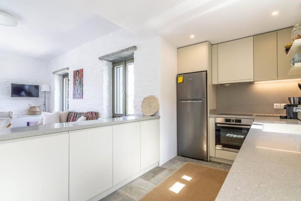 Breathtaking View Villa - Otzias