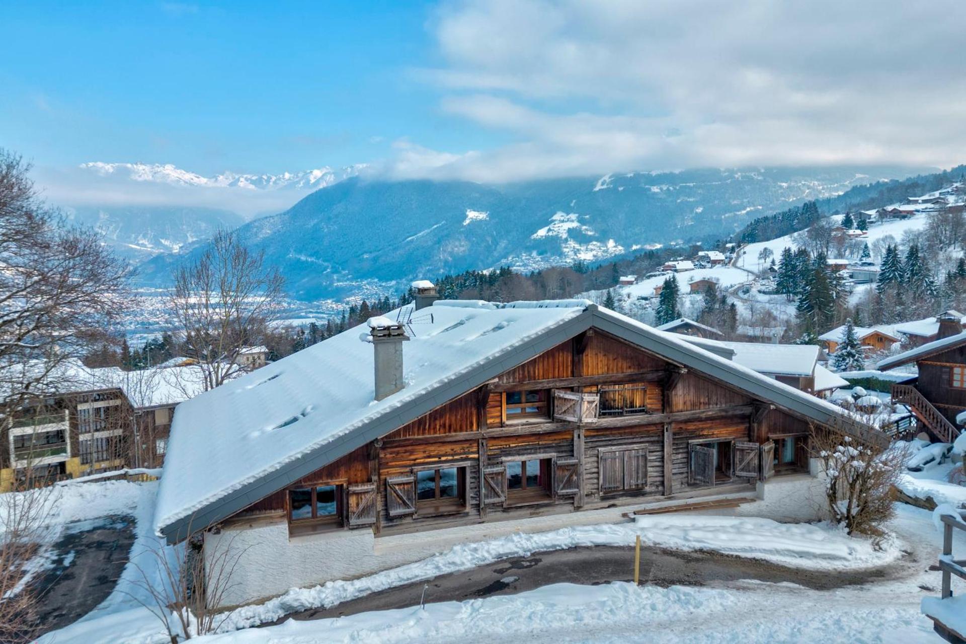 Appartement Vue Montagnarde - Welkeys