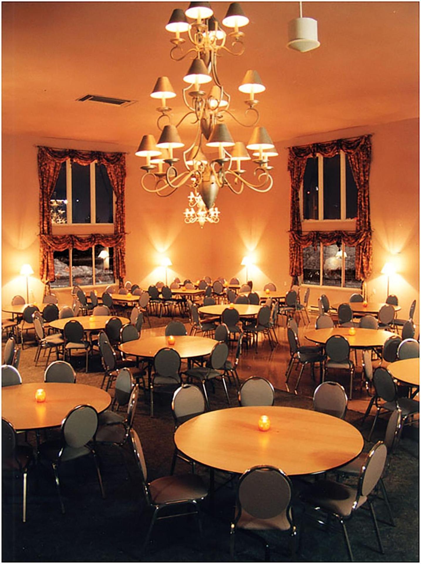 Banquet/Function facilities
