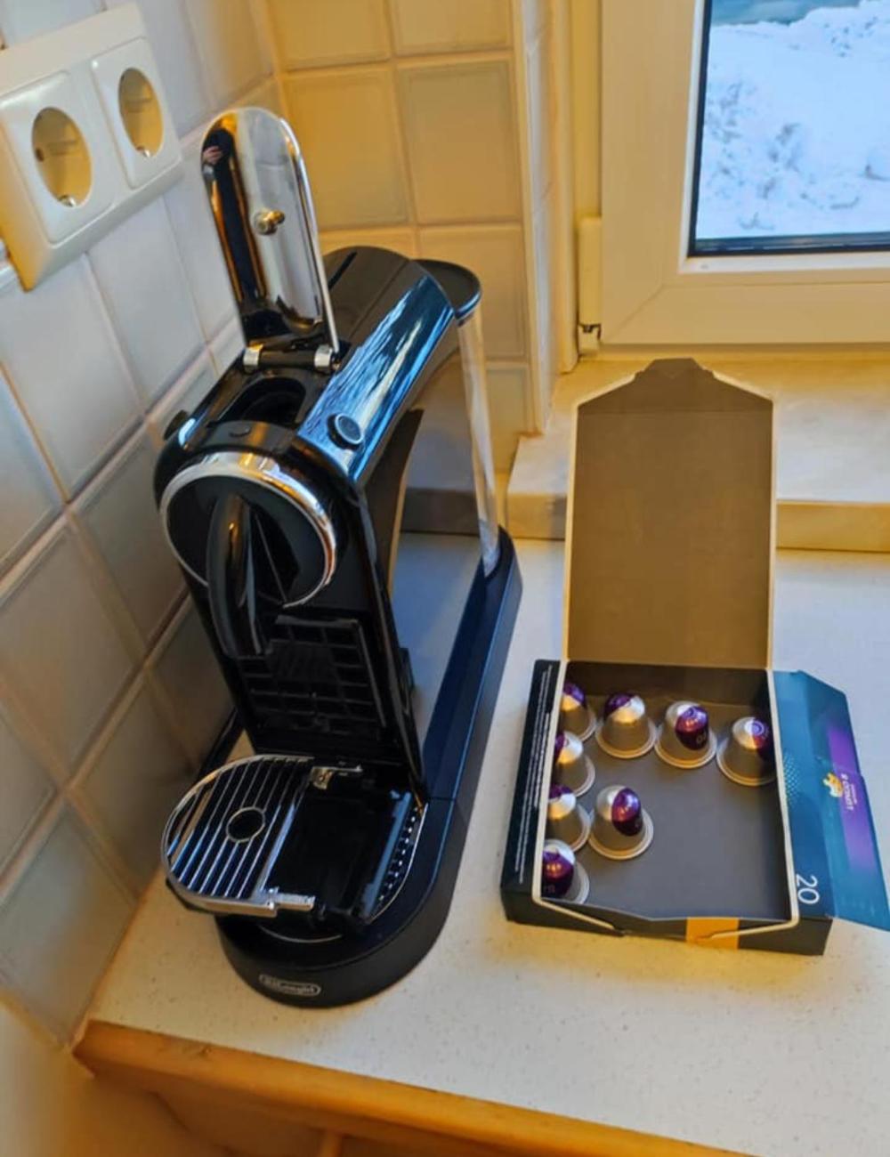 Coffee/tea facilities