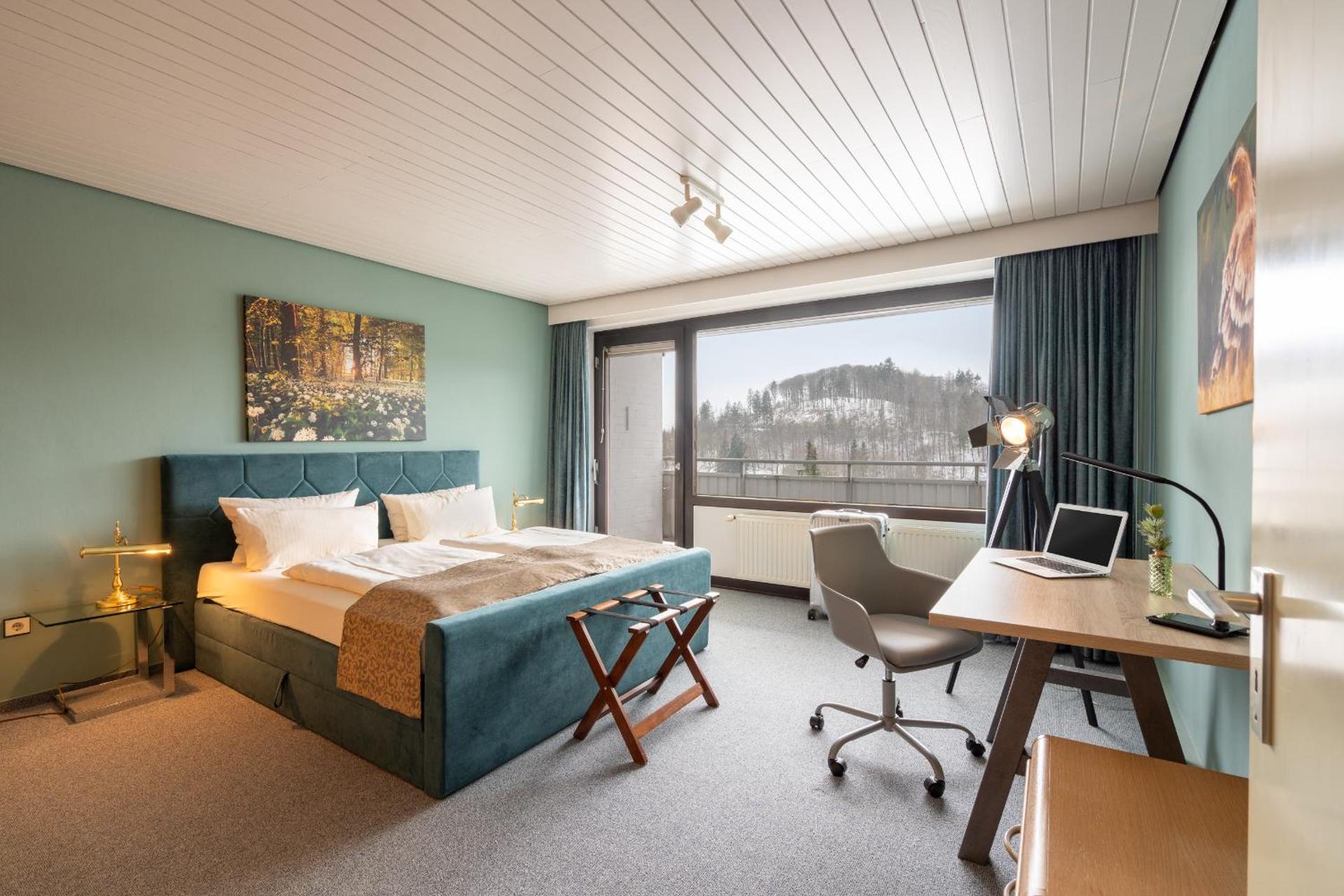 Penthouse Falkennest