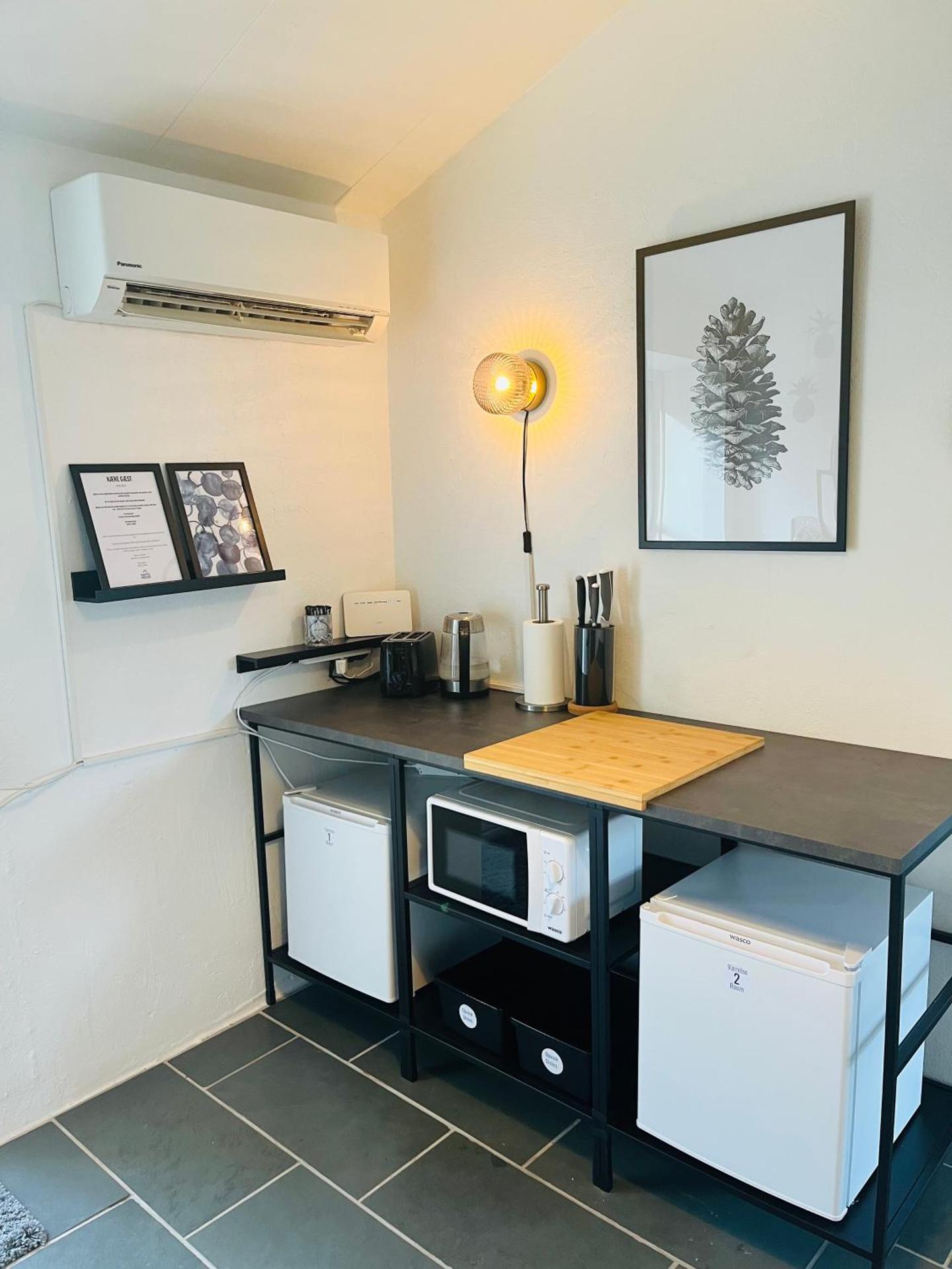 Coffee/tea facilities