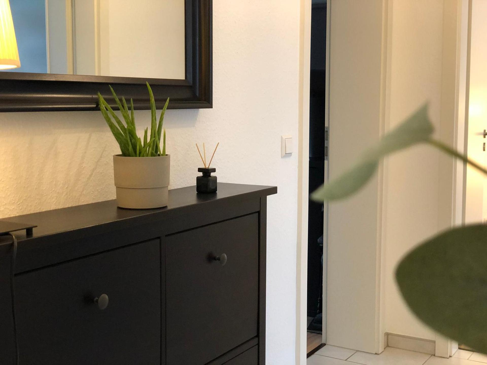 LIME HOMES: Balkon, Küche, Netflix