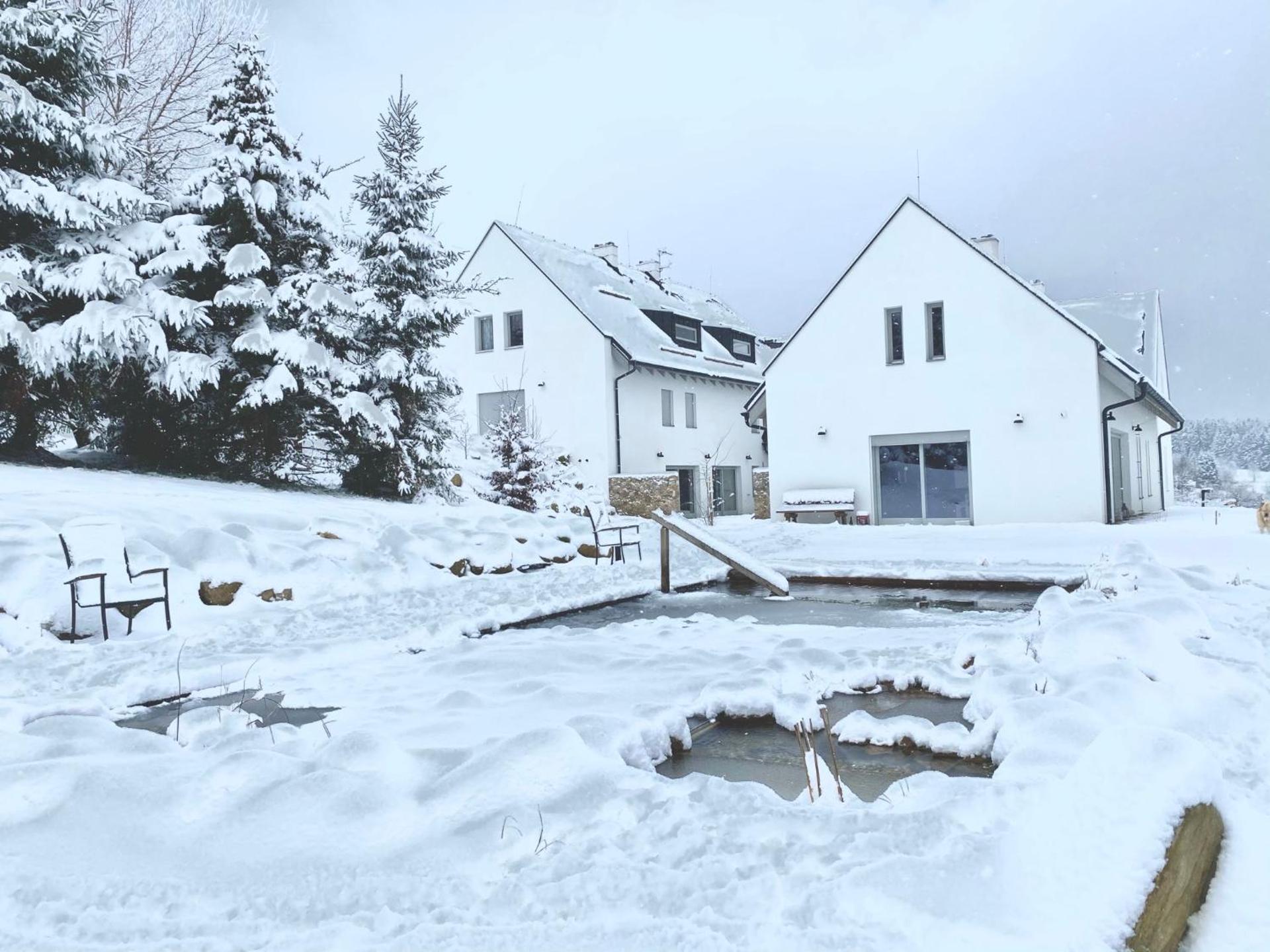 Usedlost U lípy Blatiny