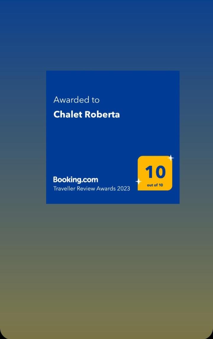 Chalet Roberta