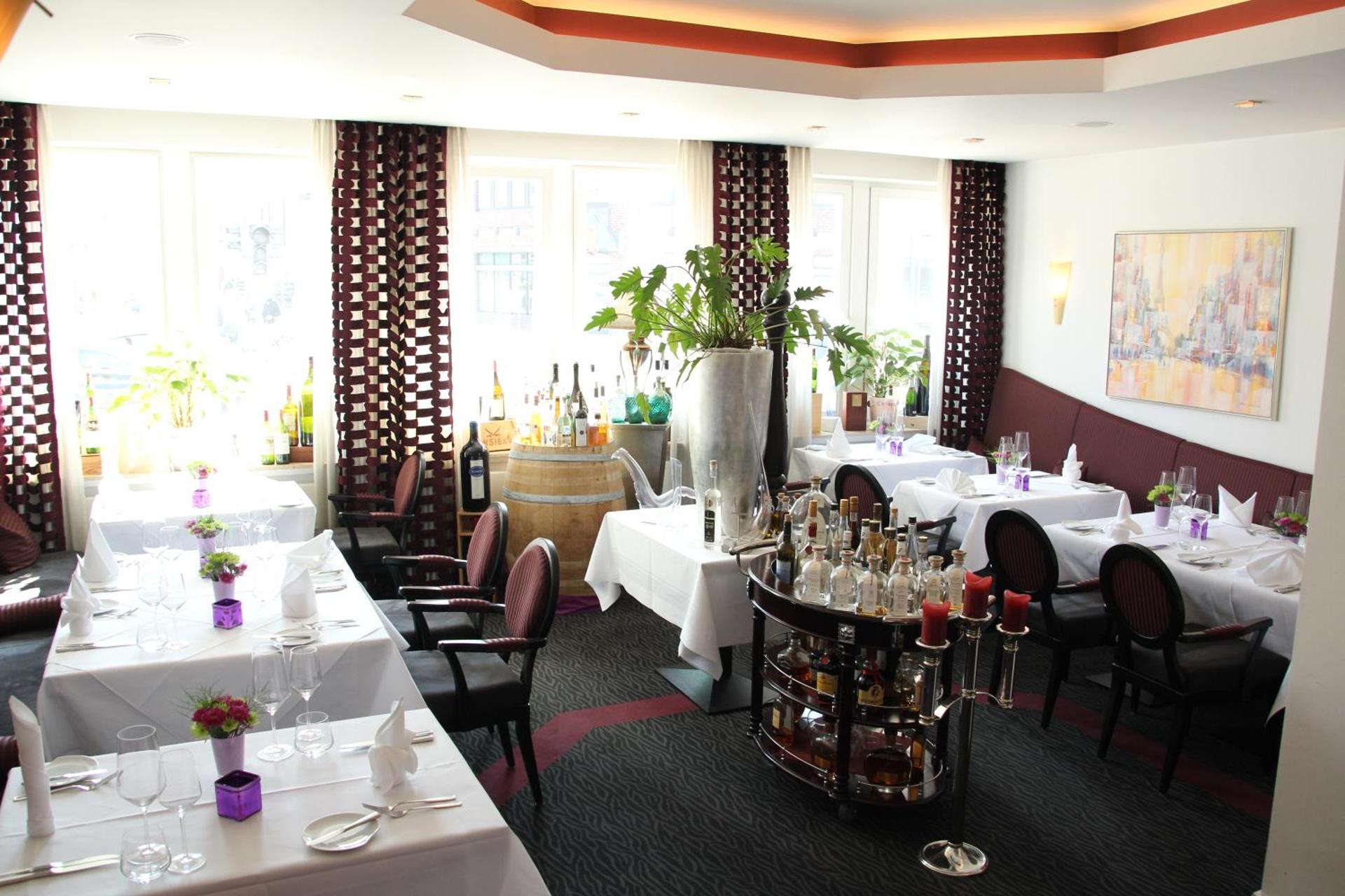 Restaurant/places to eat