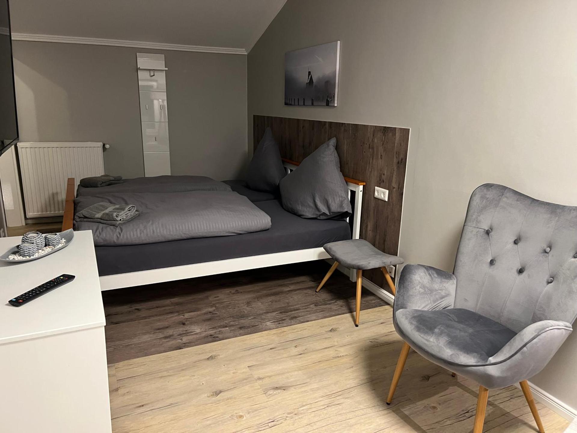 Pension am Schrotturm Bed & Breakfast