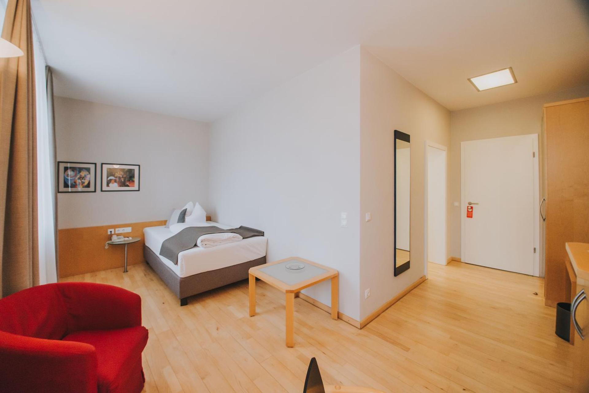 Photo of the whole room