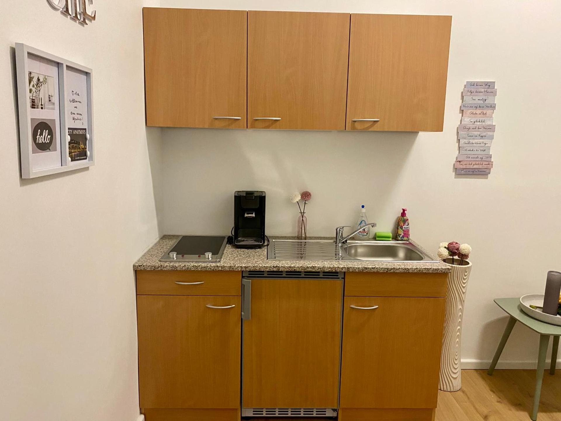 Köln City Apartments