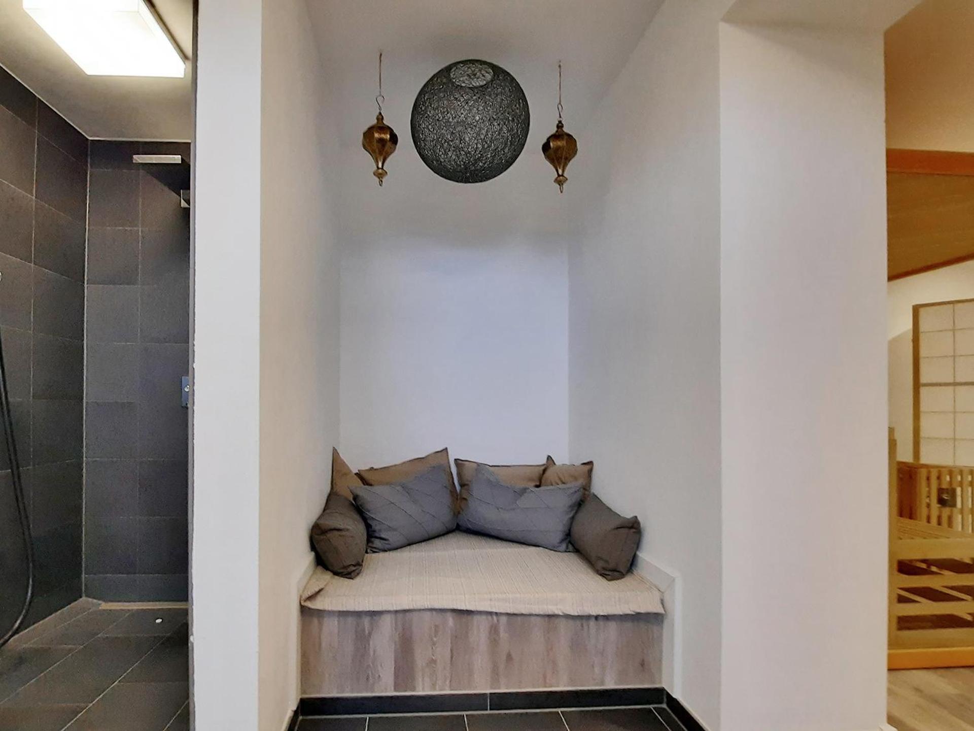 Spa and wellness centre/facilities