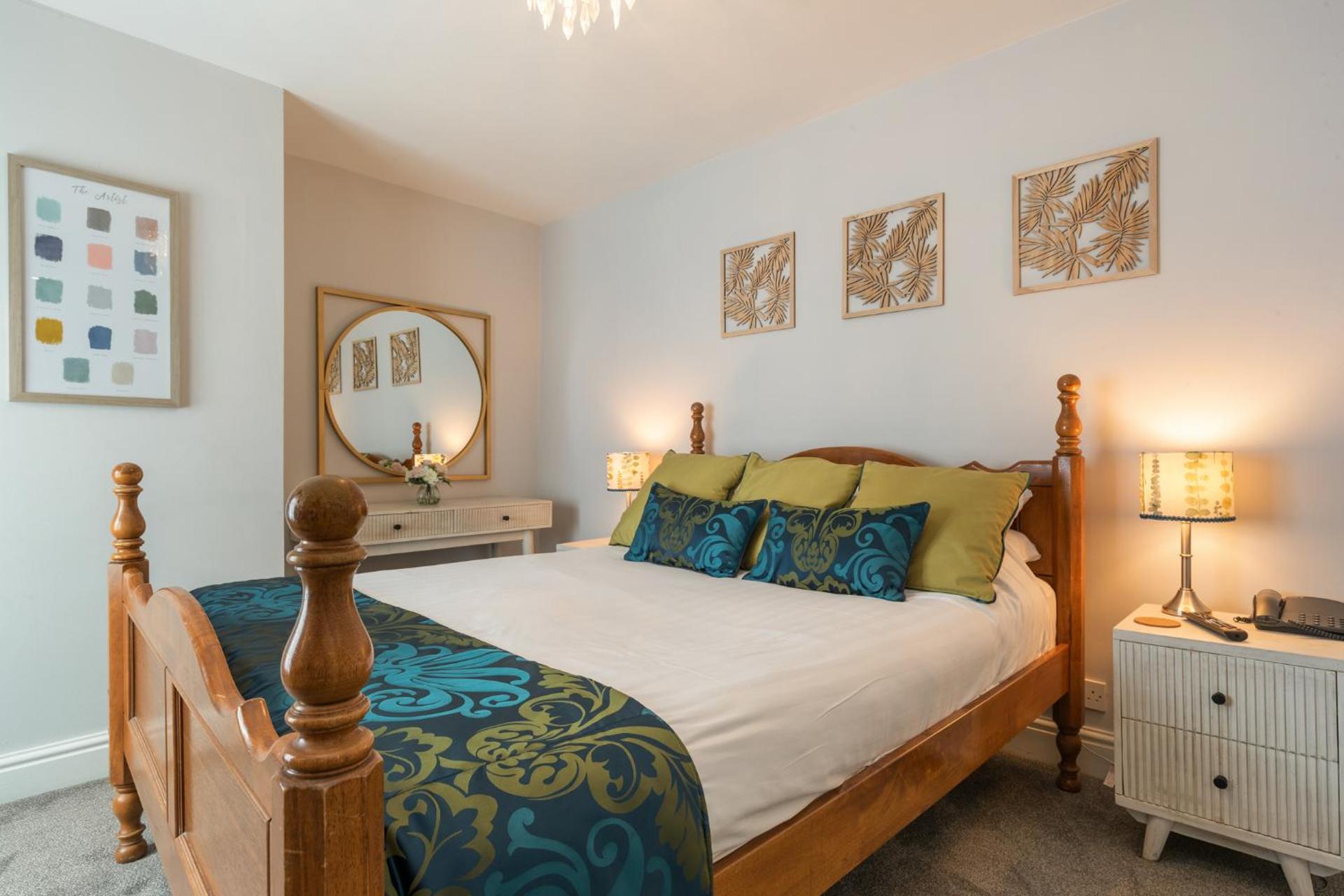 Standard Double Room