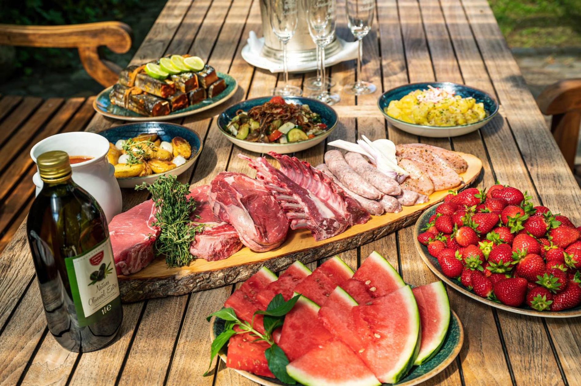 Restaurant/places to eat