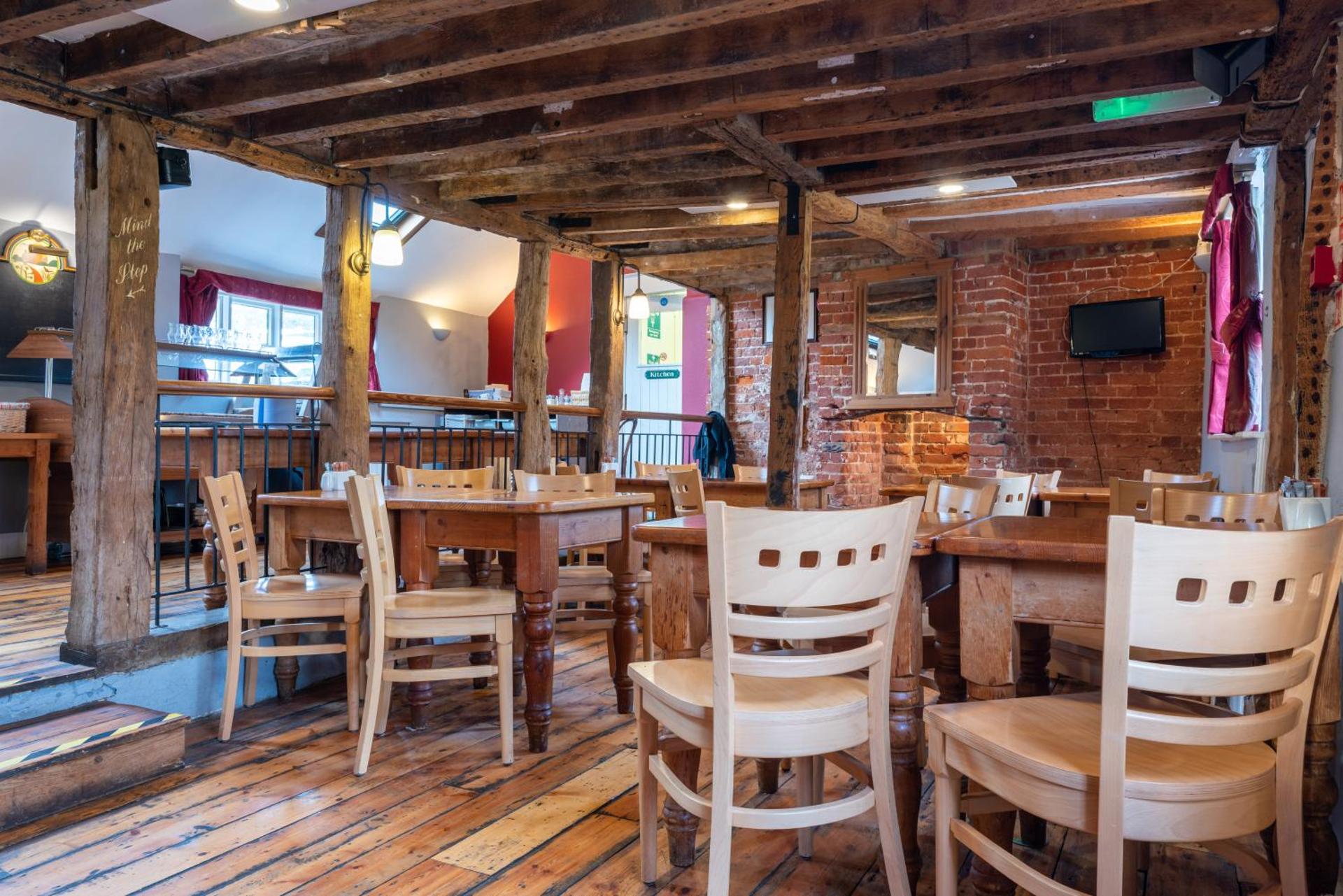 Restaurant/places to eat