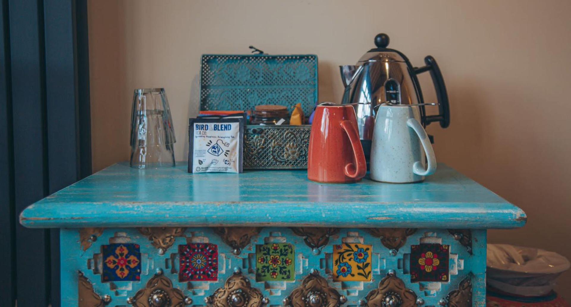 Coffee/tea facilities